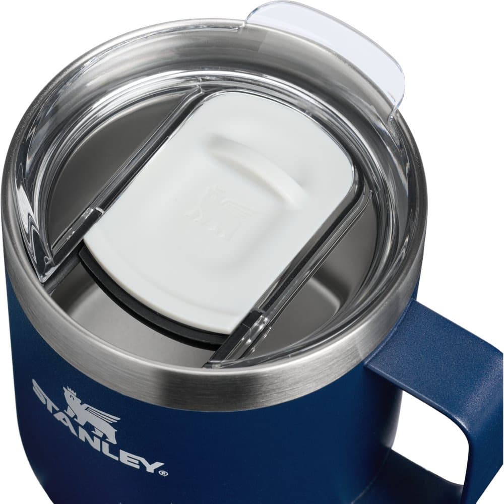 The Everyday Camp Mug Dark Navy, view: 2