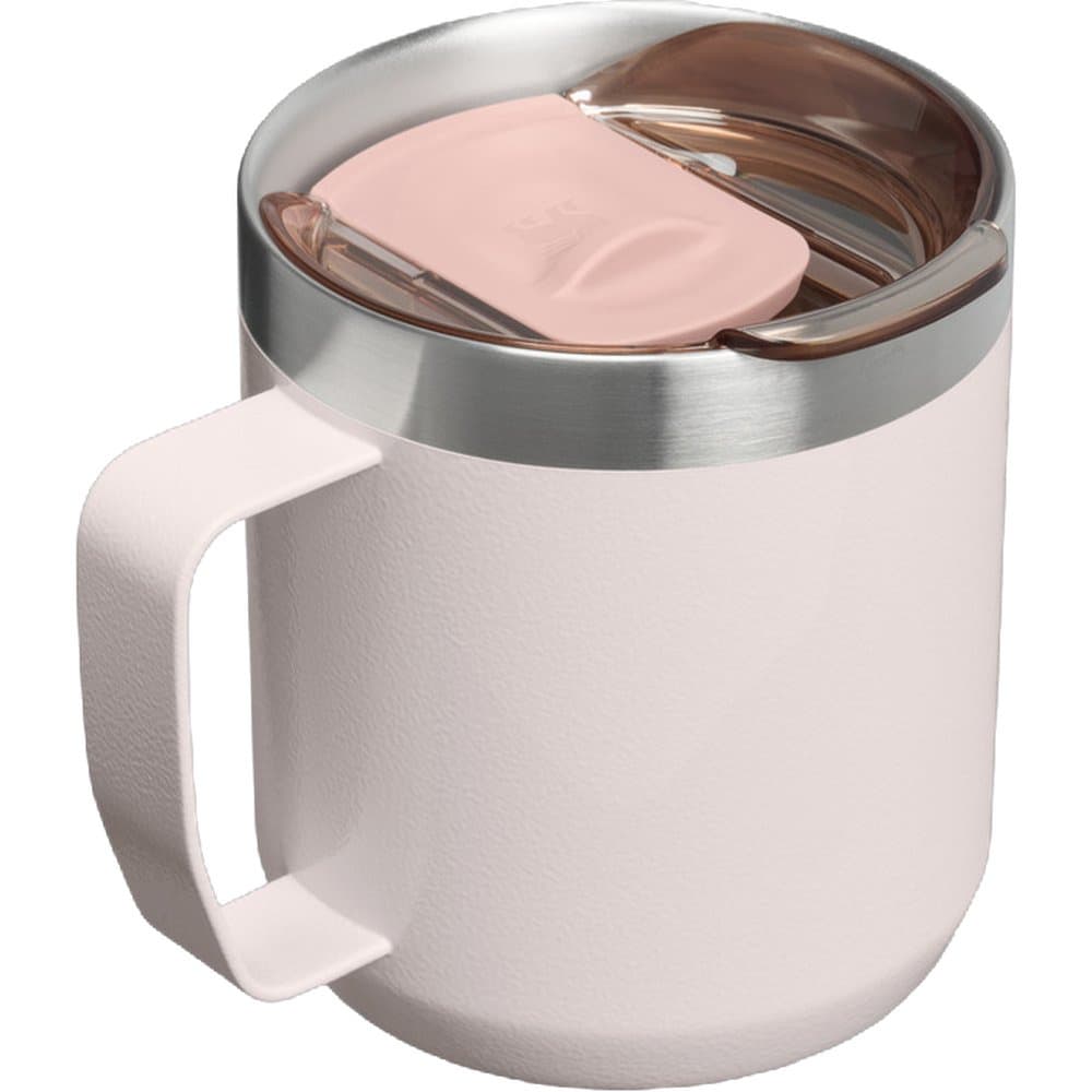 The Everyday Camp Mug Hammertone Rose Quartz, view: 1