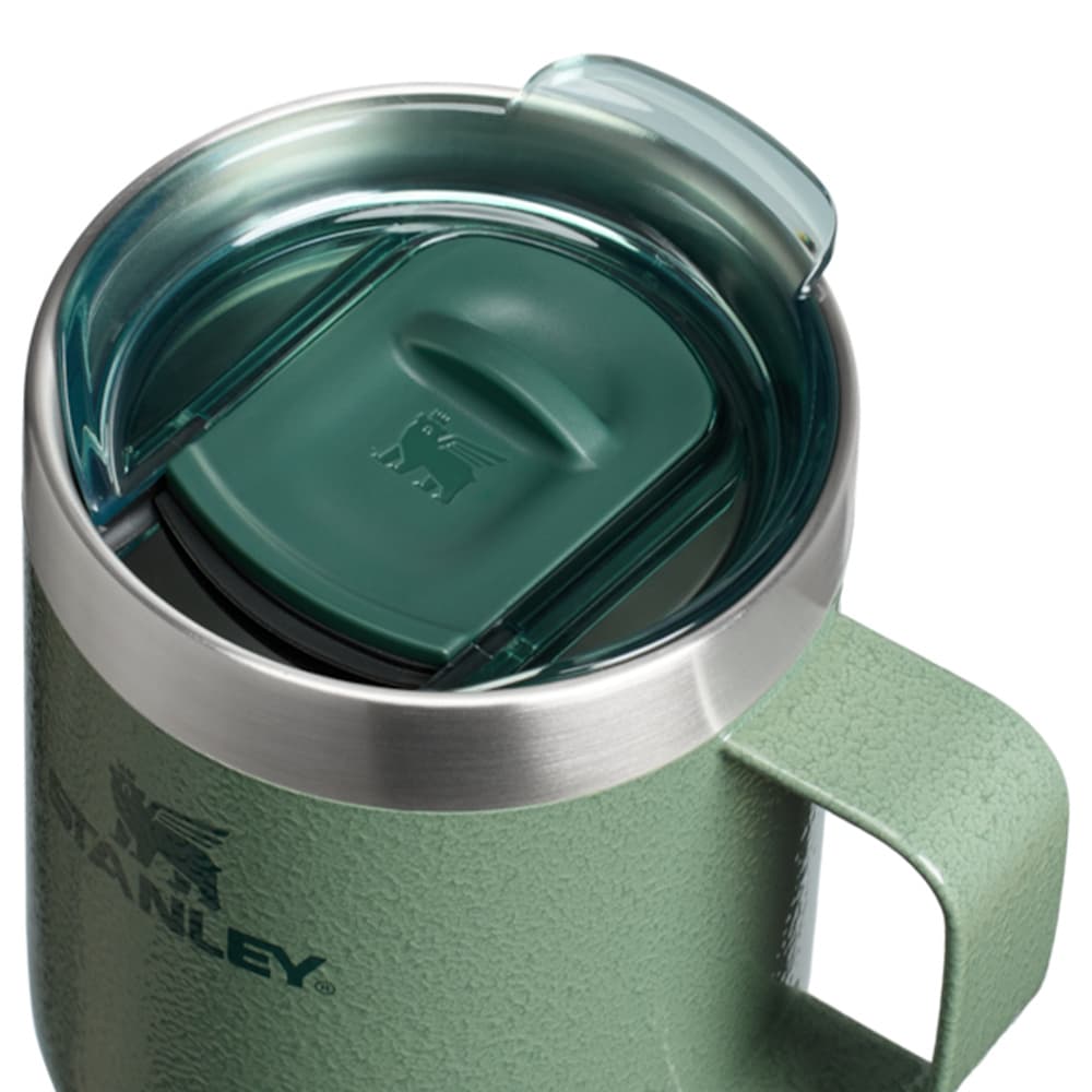 The Everyday Camp Mug 0.23 L / 8 Oz Hammertone Green, view: 2