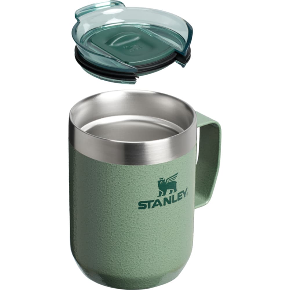 The Everyday Camp Mug 0.23 L / 8 Oz Hammertone Green, view: 3