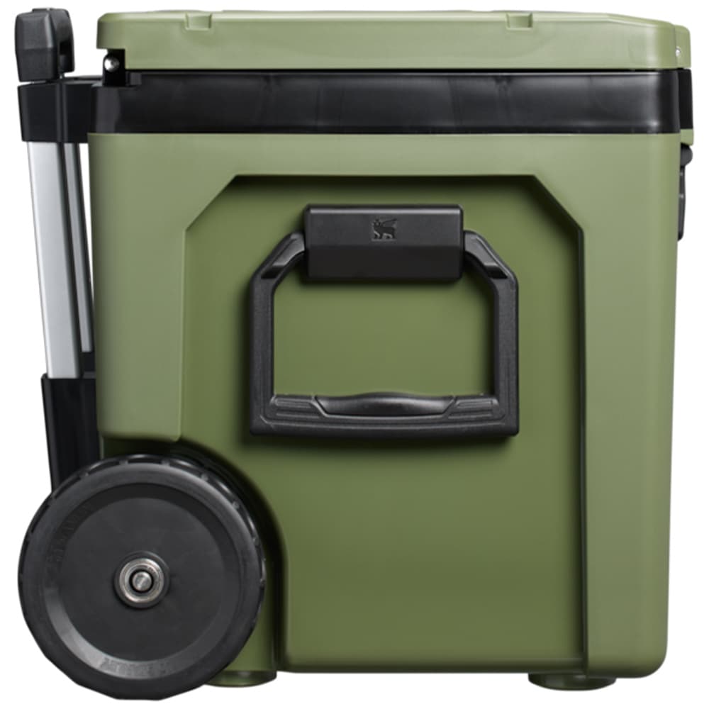 The Cold-For-Days Wheeled Outdoor Cooler 47.3 L / 50 Qt Dried Pine, view: 1