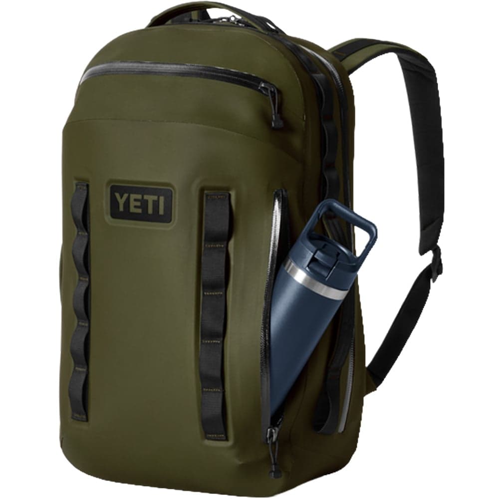 Cayo Backpack 35L Olive, view: 4