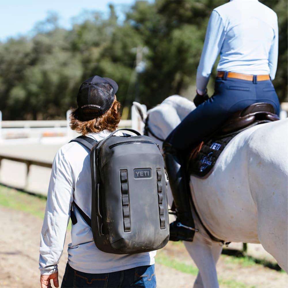 Cayo Backpack 35L Black, view: 7