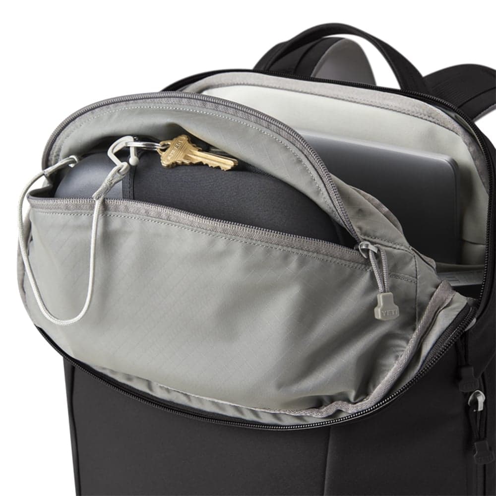 Crossroads Backpack 22L Black, view: 4
