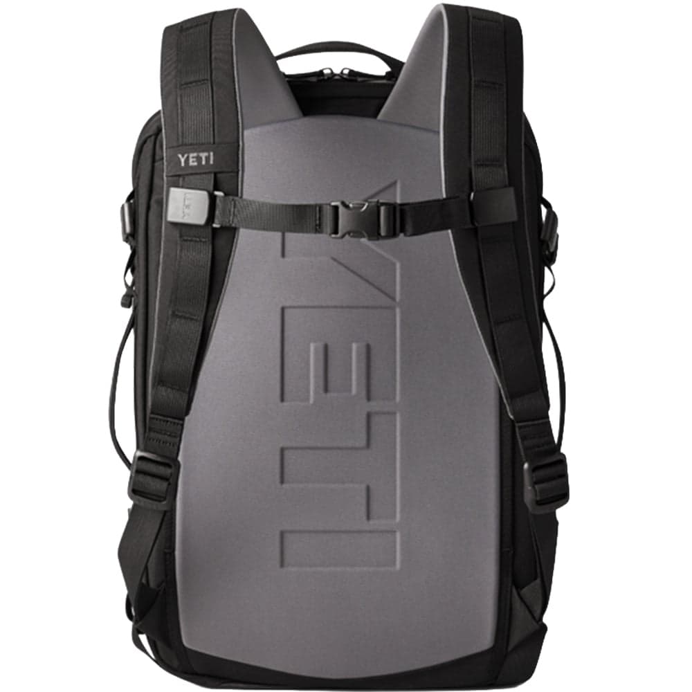 Crossroads Backpack 22L Black, view: 2