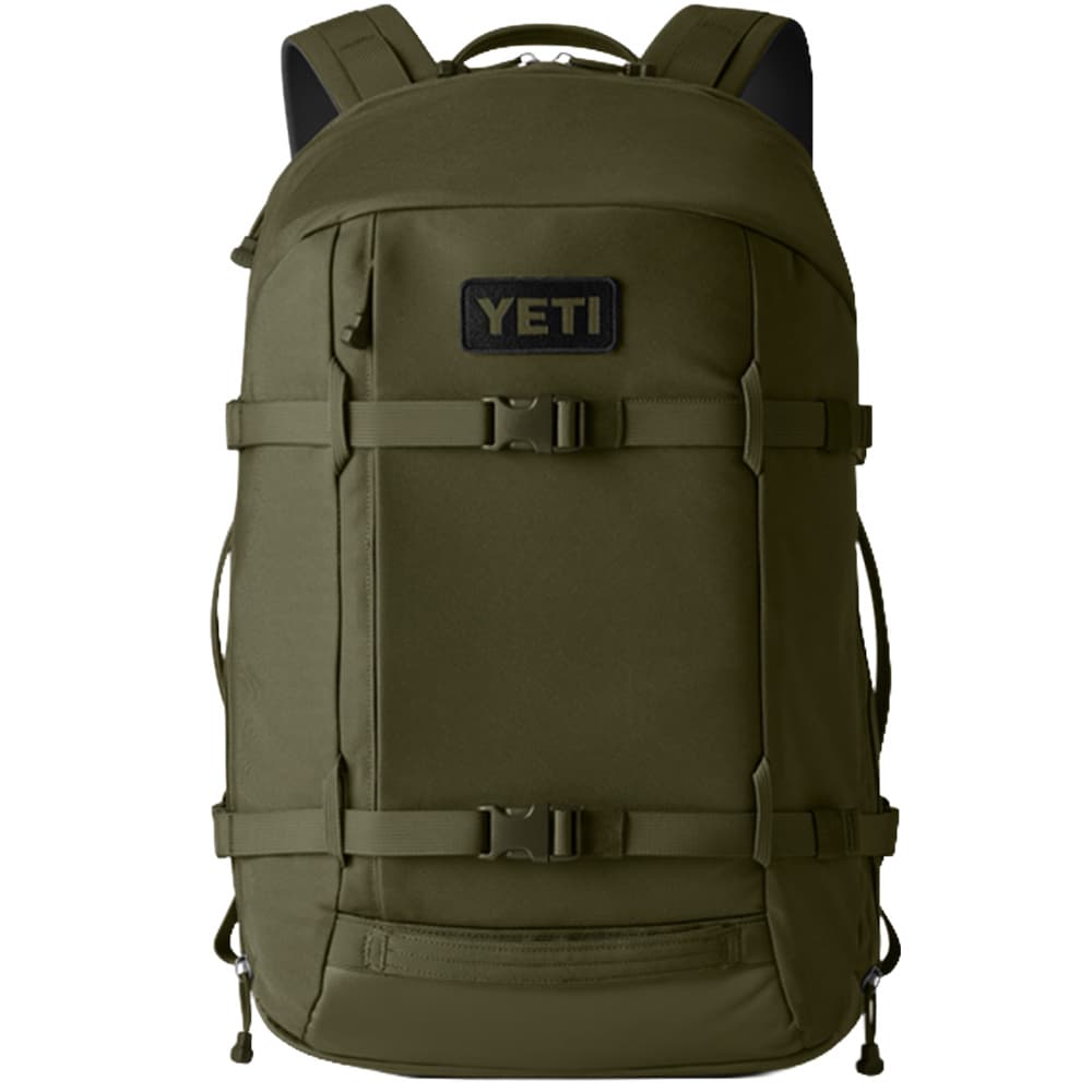 Crossroads Backpack 27L Olive, view: 0