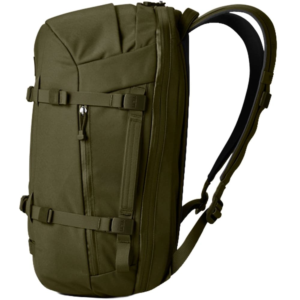 Crossroads Backpack 35L Olive, view: 1