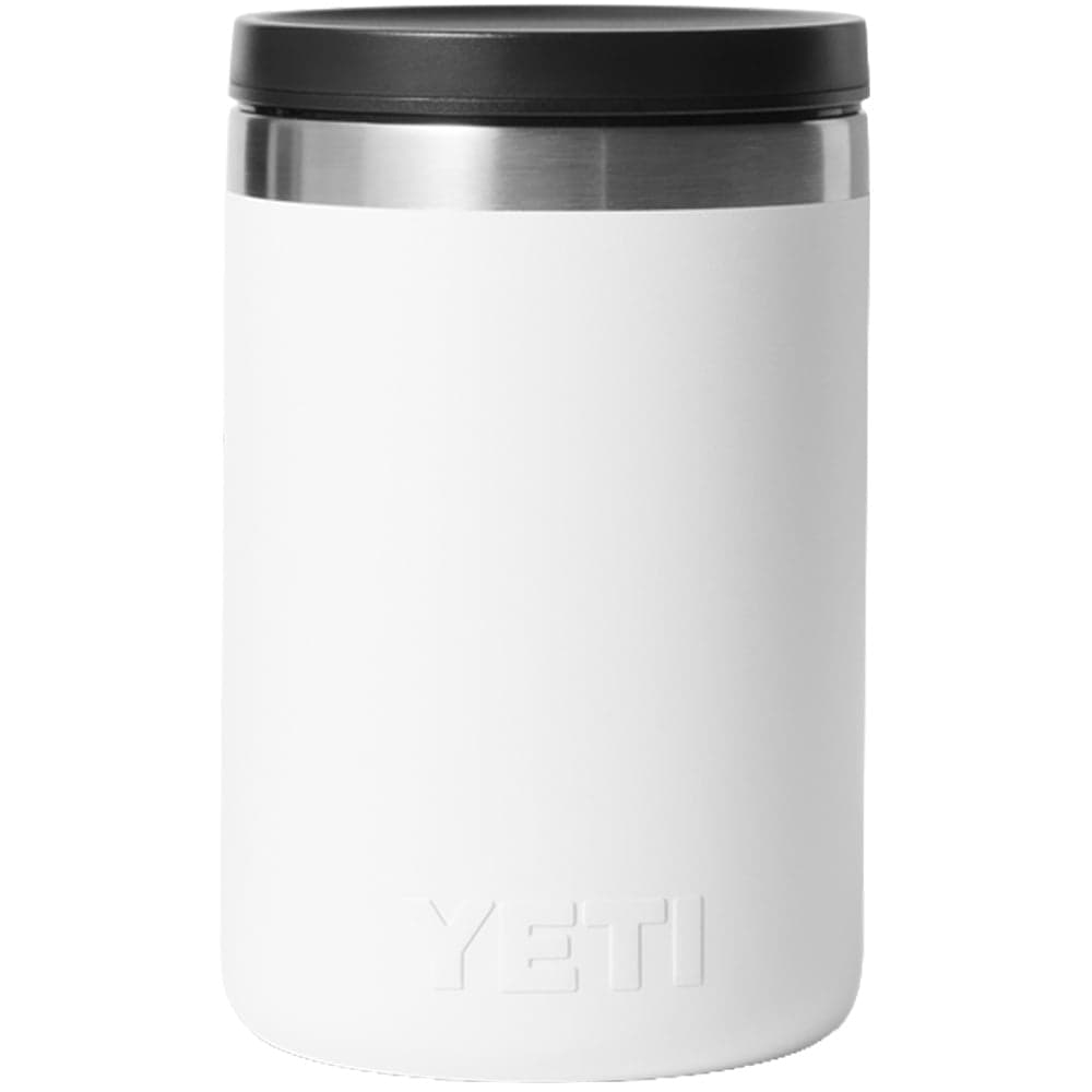 Rambler 16 Oz Food Jar White, view: 2