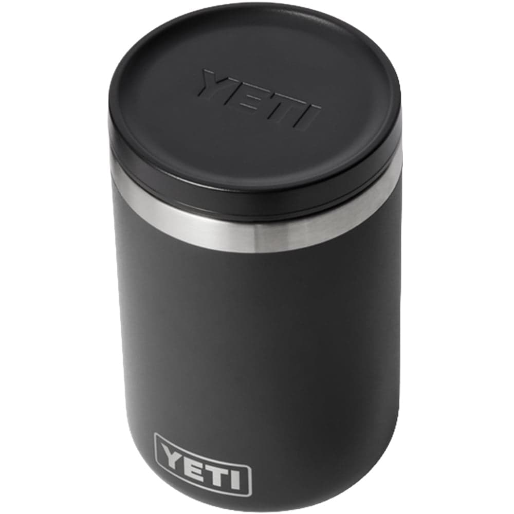 Rambler 16 Oz Food Jar Black, view: 1