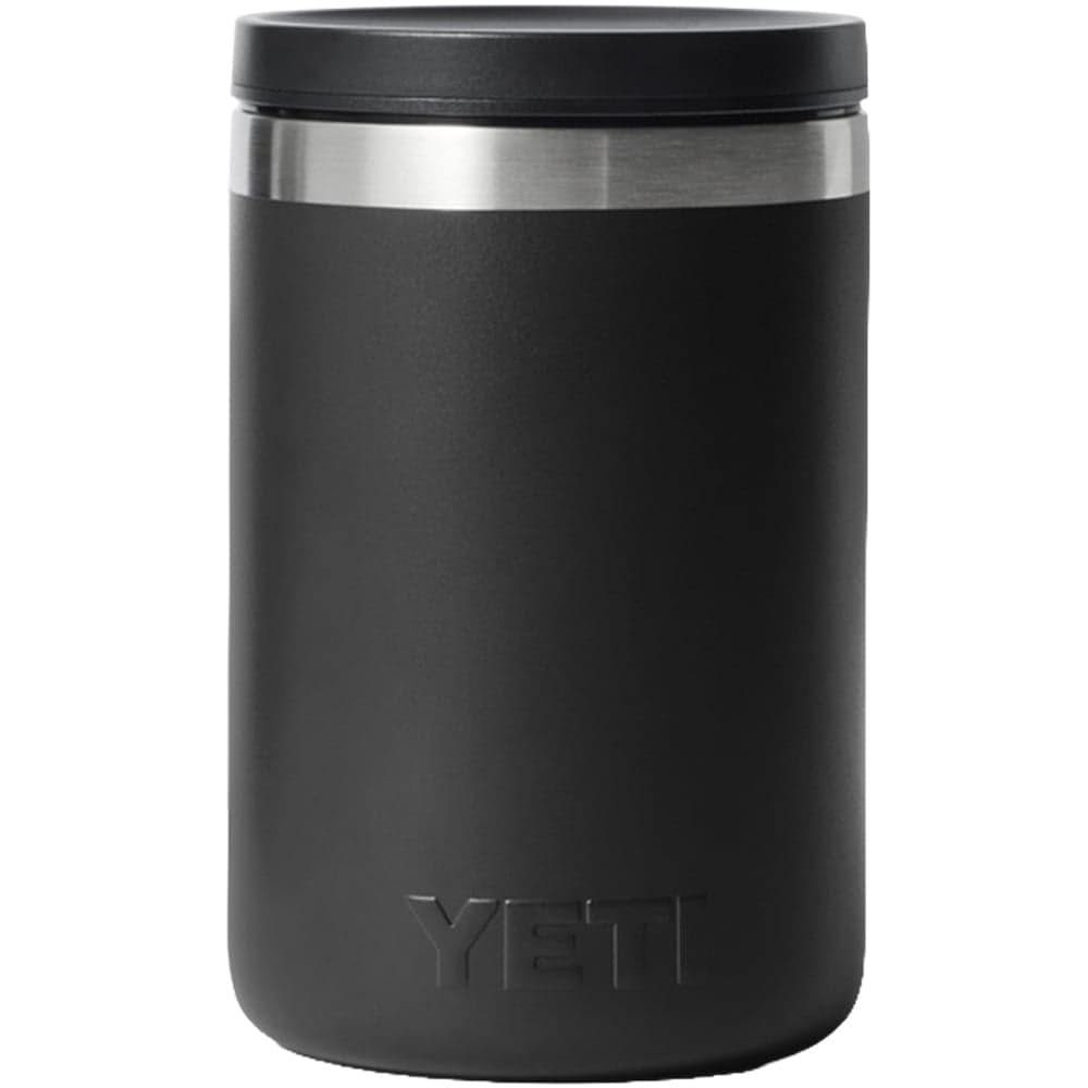 Rambler 16 Oz Food Jar Black, view: 2