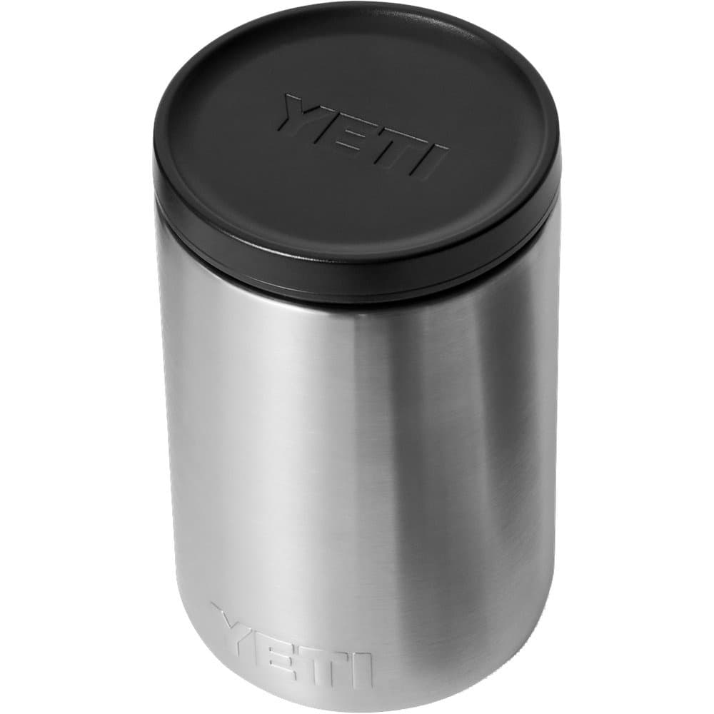 Rambler 16 oz Food Jar Stainless Steel, view: 1