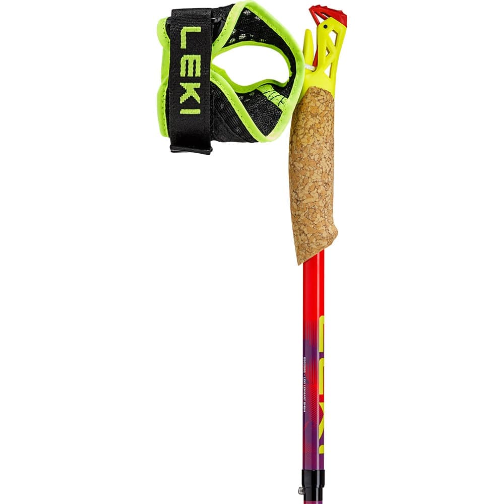 Ultratrail FX.One Bright Red/Violet/Neonyellow, view: 2