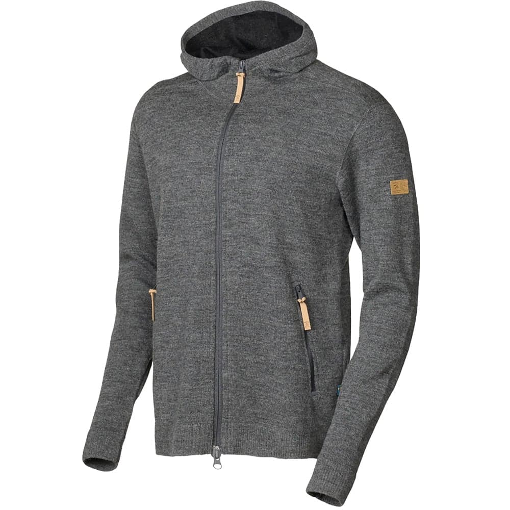 M's Volmar Hood Grey, view: 0