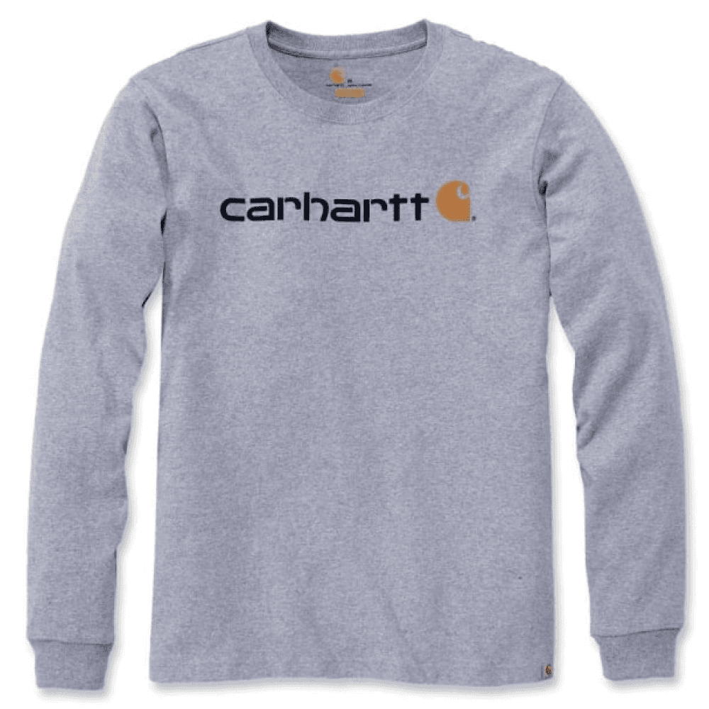 Core Logo Heather Grey, view: 0