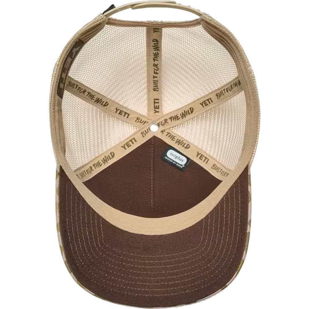 Coolers Camomid Pro Trucker Brown Camo, view: 2