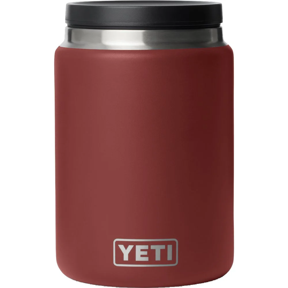 Rambler 24 Oz Food Jar Stag Red, view: 0