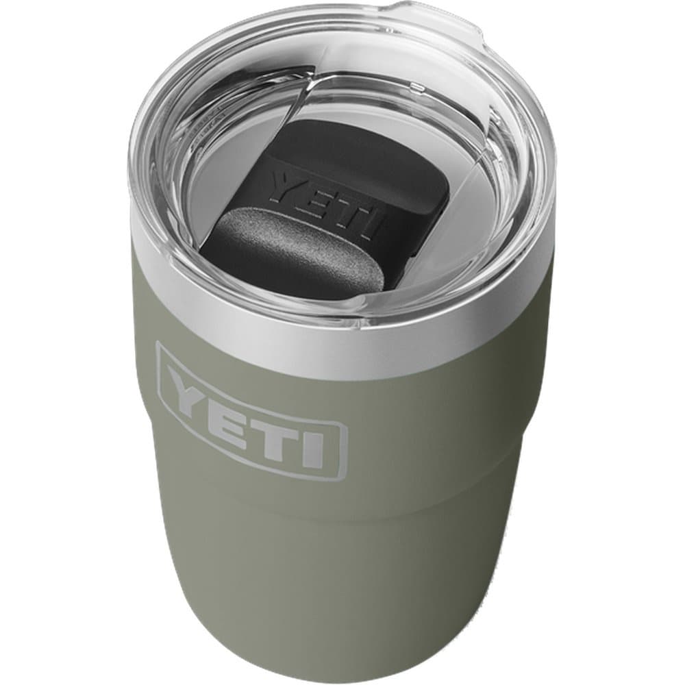Rambler 8 Oz Cl Stk Ms Pampa Green, view: 2
