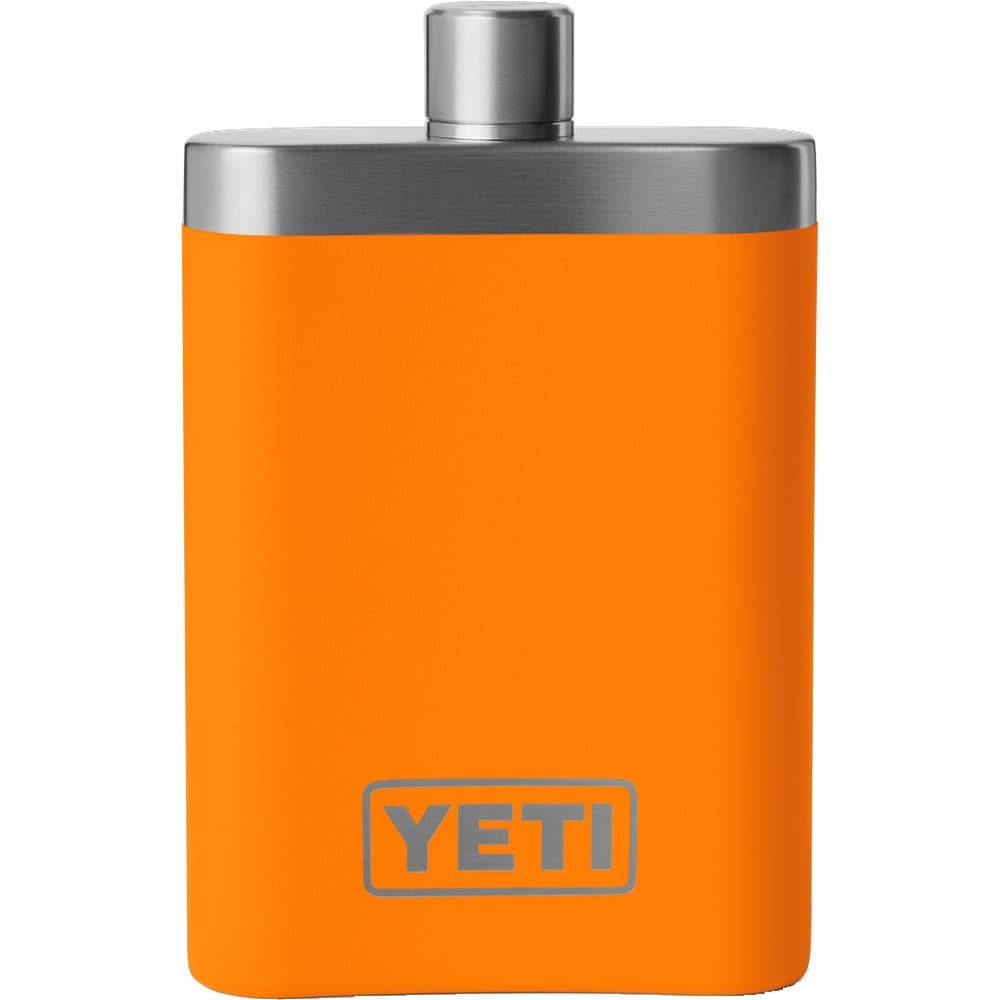 Yeti Flask Upland Bird King Crab Orange, view: 1