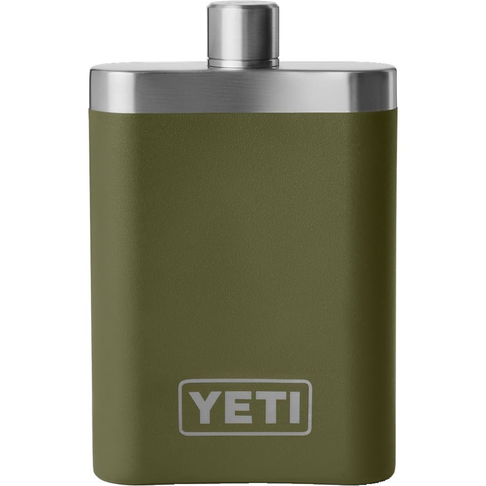 Yeti Flask Upland Bird Olive, view: 1