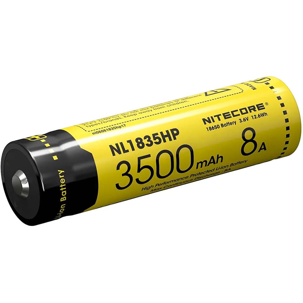 High Performance Protected Li-Ion Battery 3500 Mah, view: 0