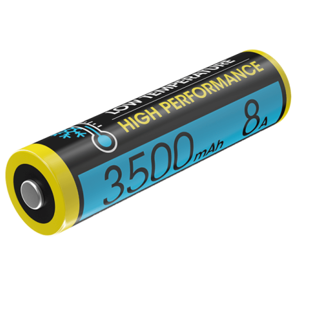 High Performance Protected Li-Ion Battery 3500 Mah, view: 0