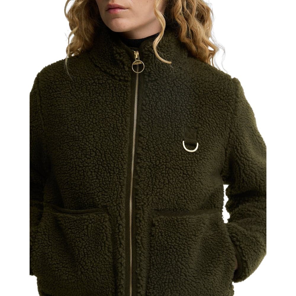 Elenora Casual Olive, view: 4