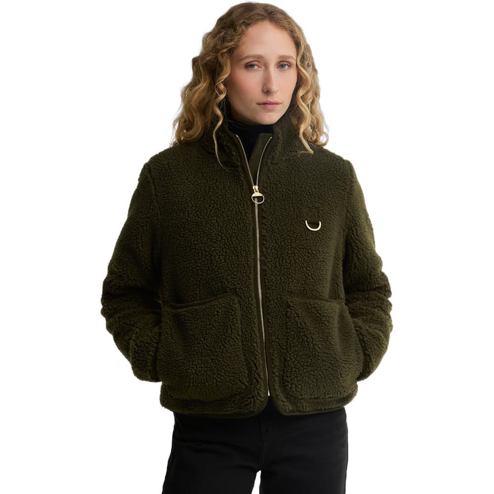 Elenora Casual Olive, view: 2