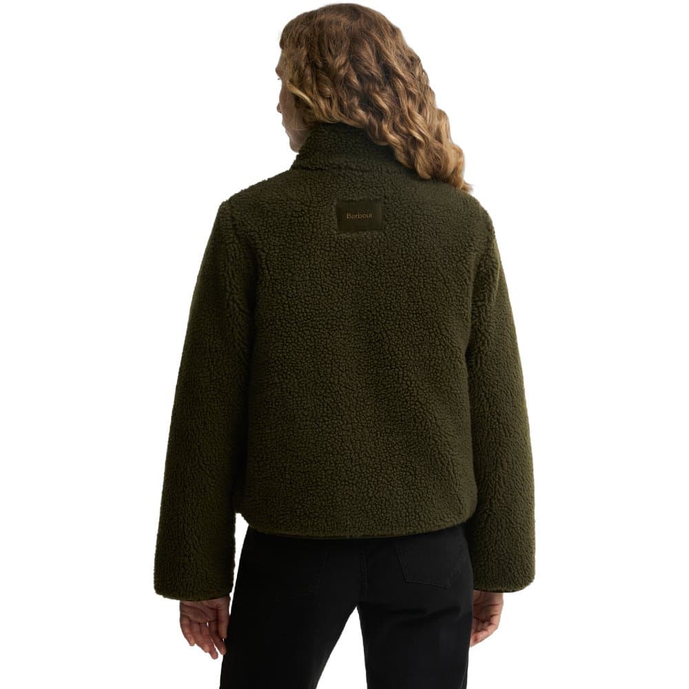 Elenora Casual Olive, view: 3