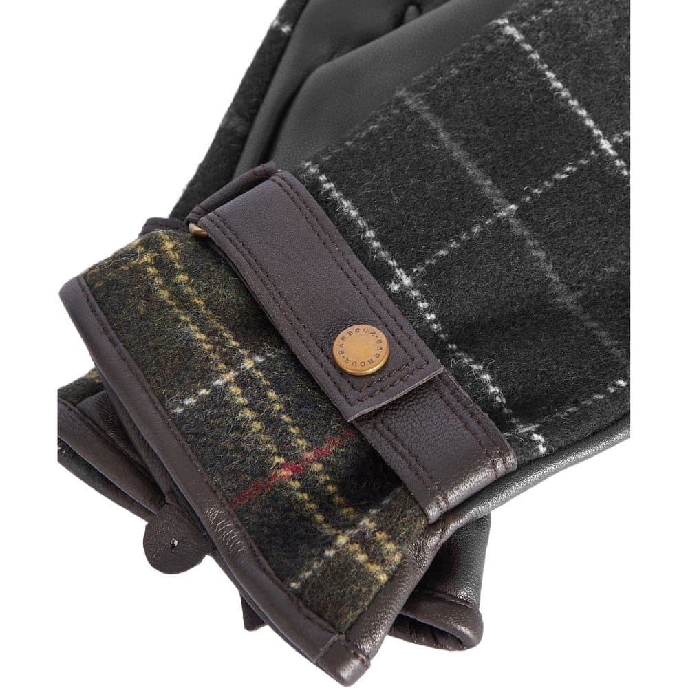 Aubrey Waterproof Gloves Classic Tartan, view: 1