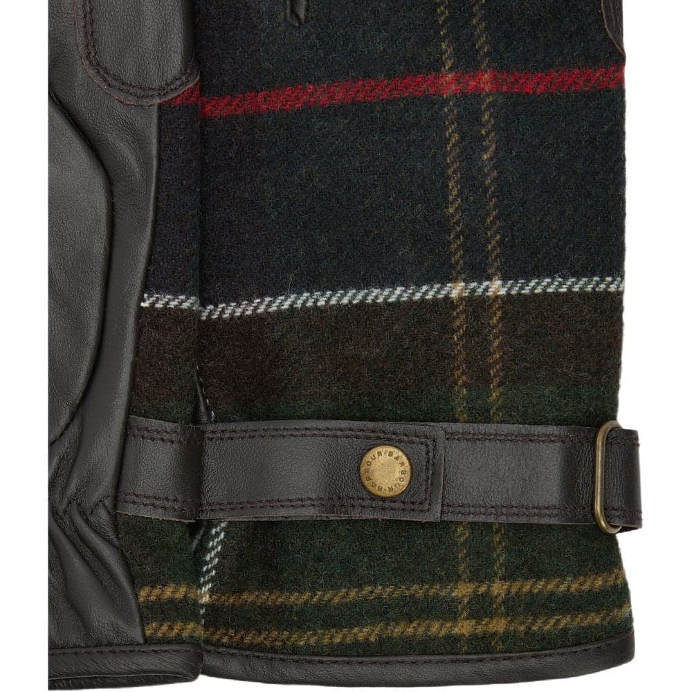 Aubrey Waterproof Gloves Classic Tartan, view: 2