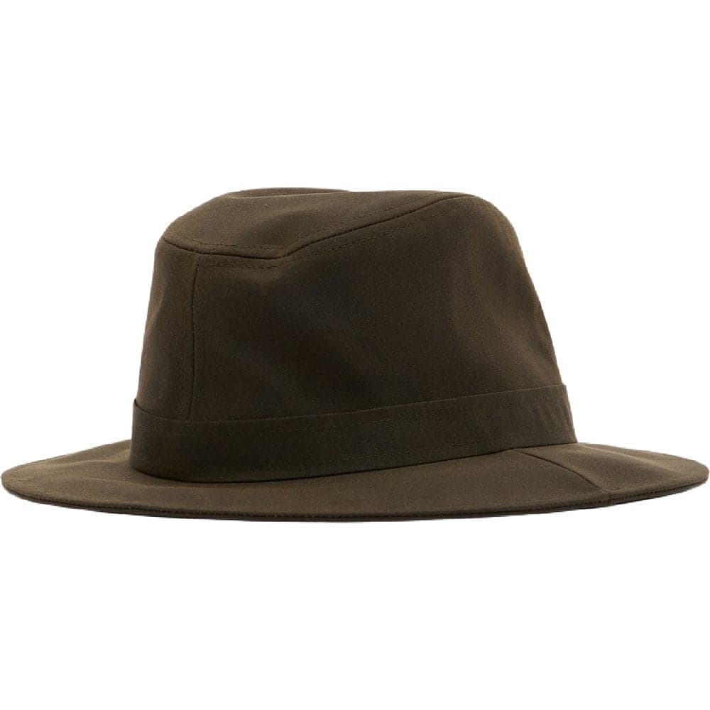 Vintage Wax Bushman Hat Olive, view: 1