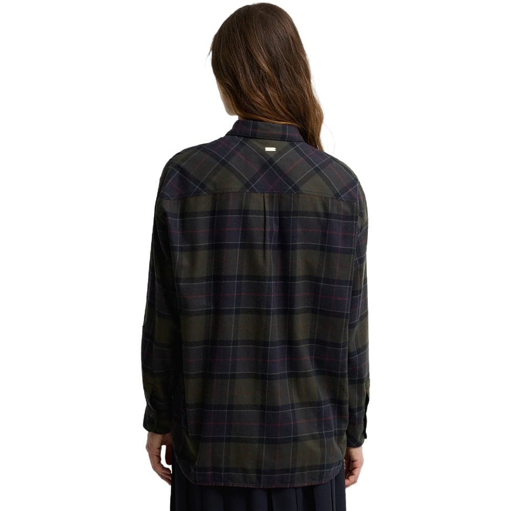 Elishaw Shirt Shadow Classic Tartan, view: 3