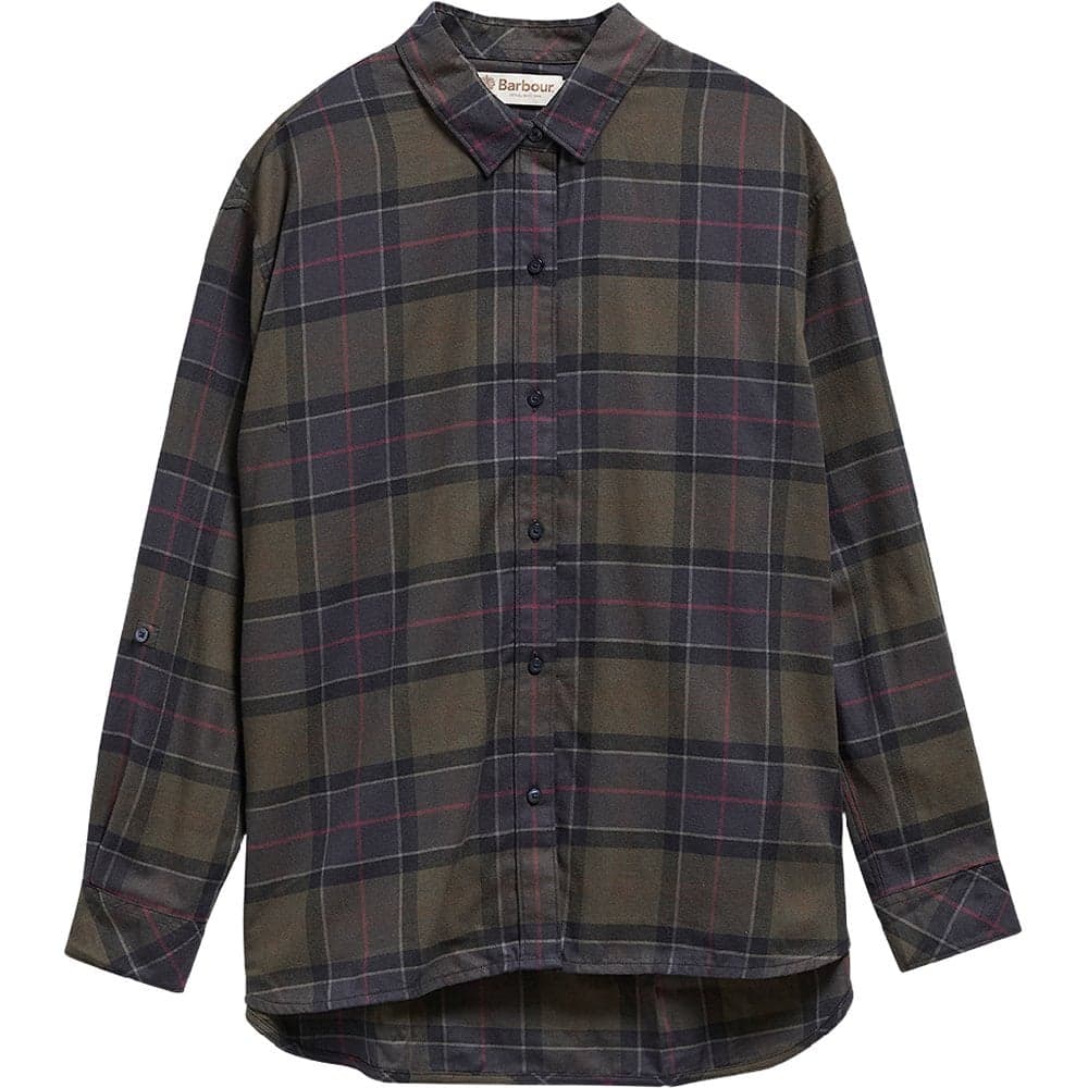 Elishaw Shirt Shadow Classic Tartan, view: 0