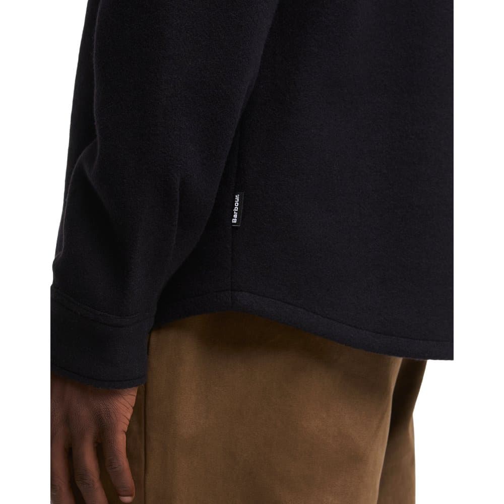 Marltown Overshirt Navy Marl, view: 5