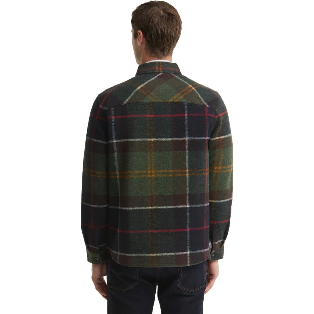 Woodlane Overshirt Classic Tartan, view: 3
