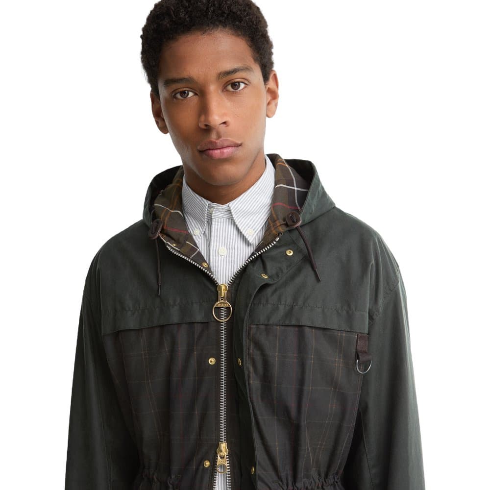 Icons Durham Classic Tartan, view: 5