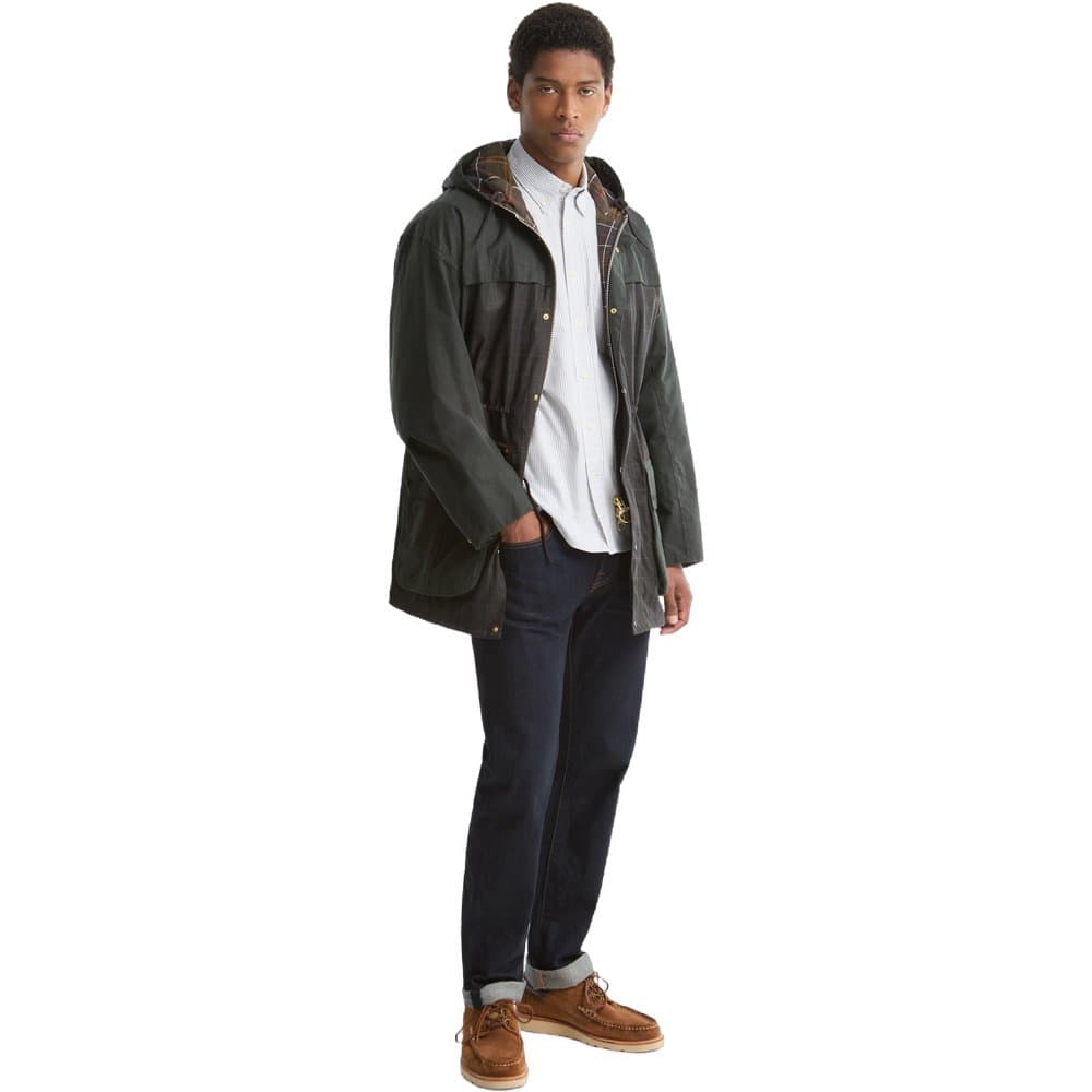 Icons Durham Classic Tartan, view: 1