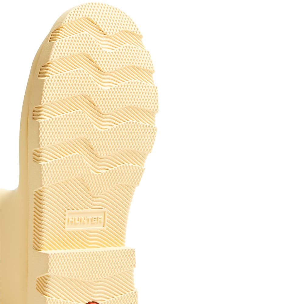 Downpour Tall Boot Pale Yellow, view: 3