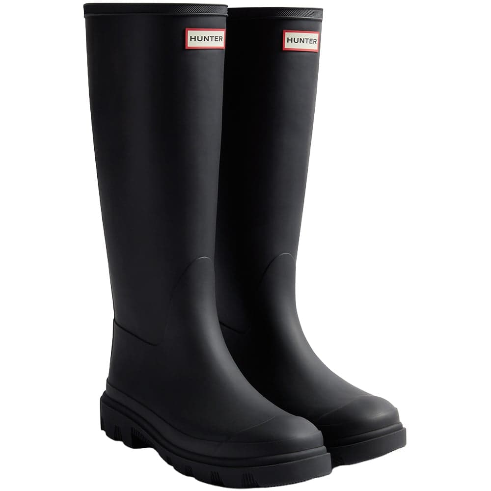 Downpour Tall Boot Black, view: 0