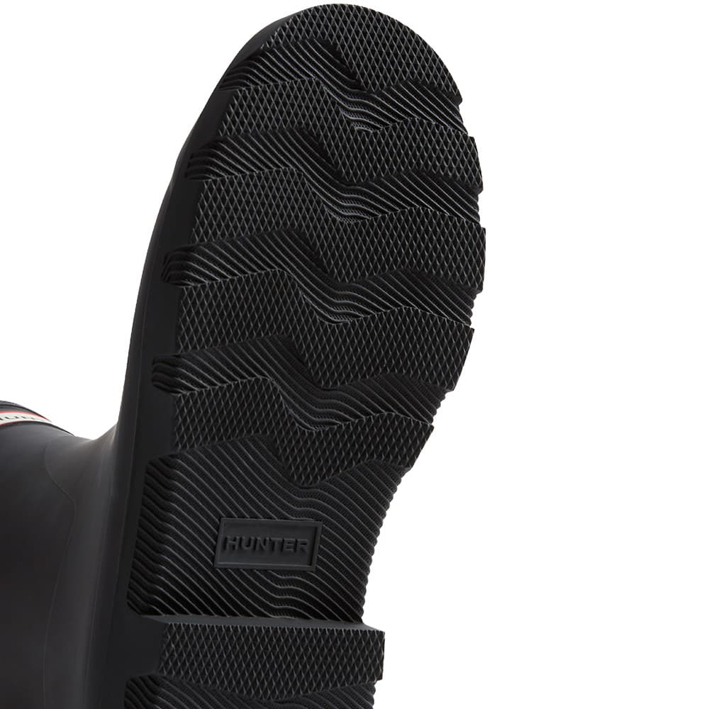 Downpour Short Boot Black, view: 3