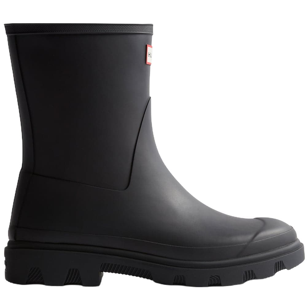 Downpour Short Boot Black, view: 1