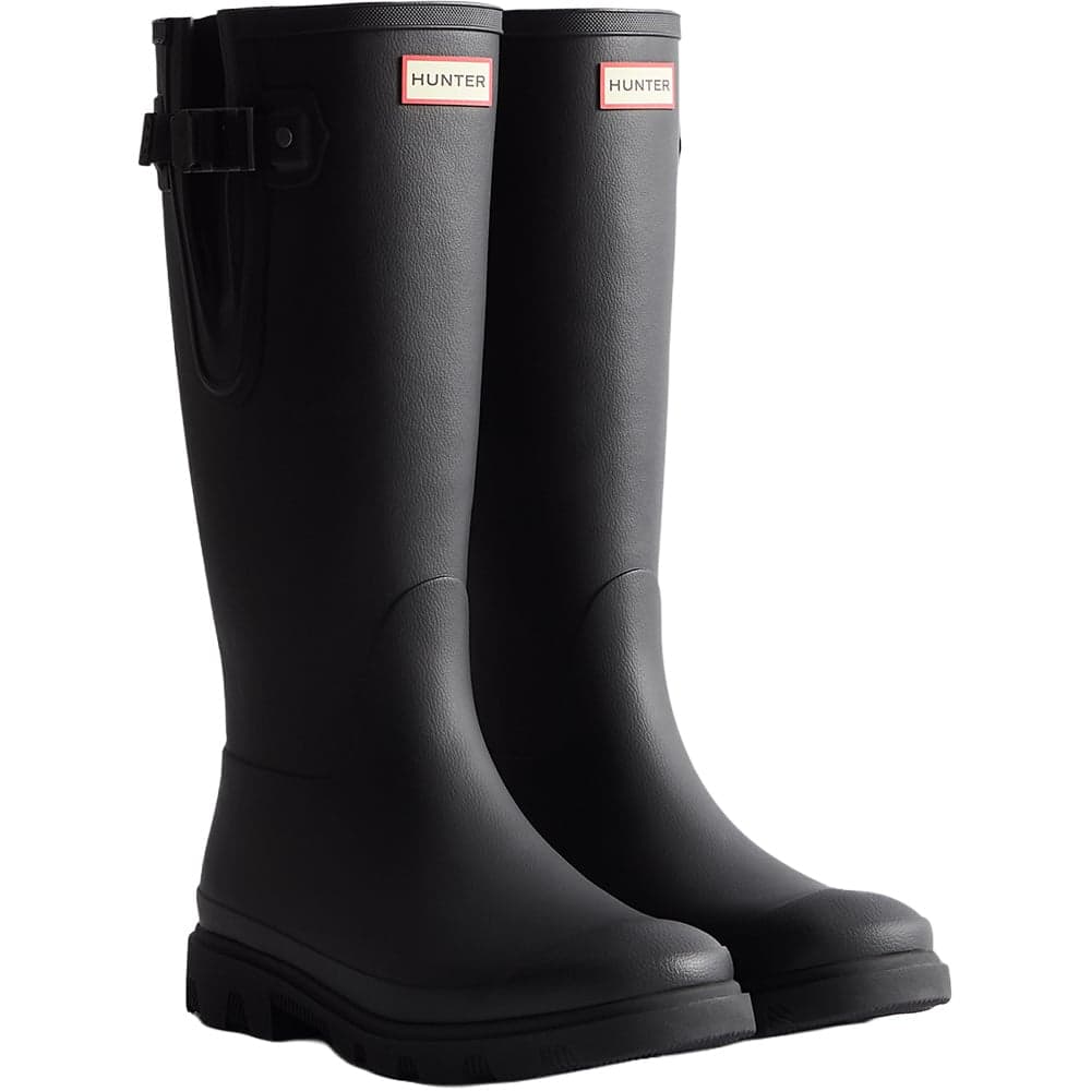 Downpour Adjustable Boot Black, view: 0