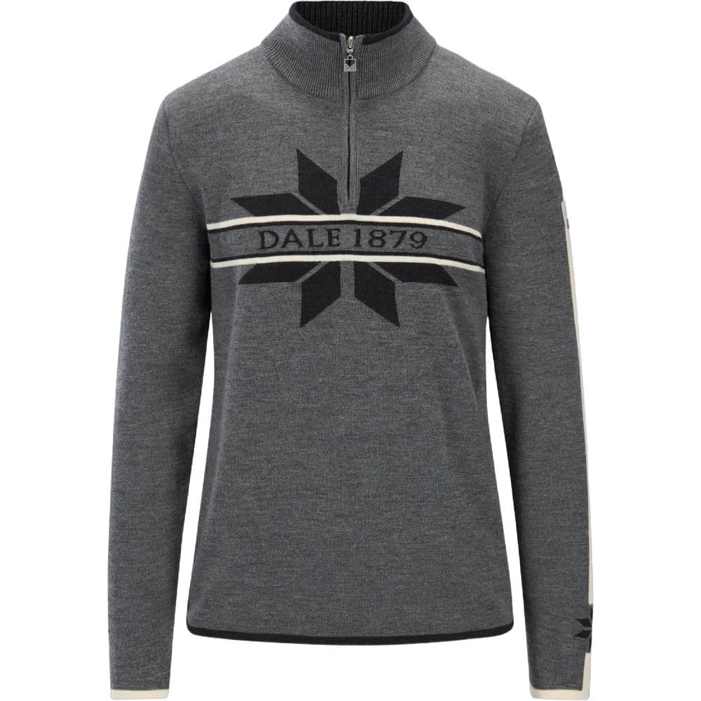Nale Masc. Sweater Smoke Dark Charcoal, view: 0