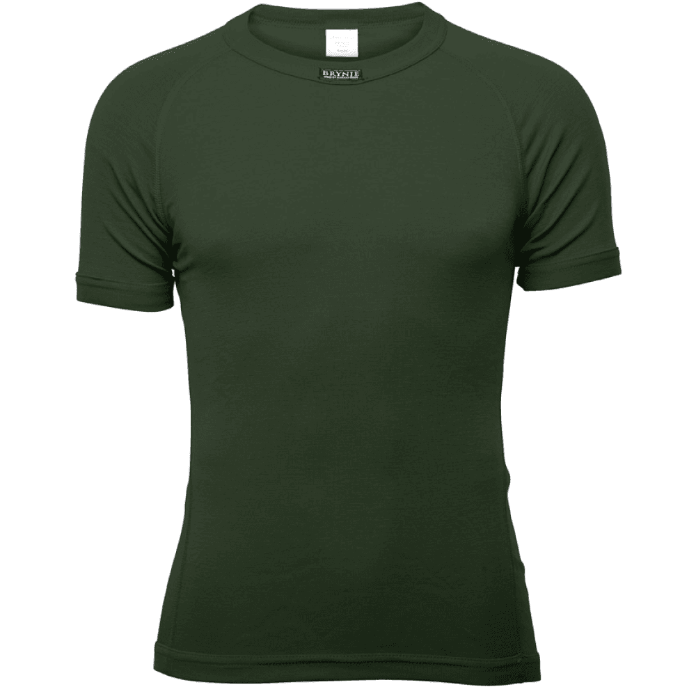 M's Classic T-Shirt Green, view: 0