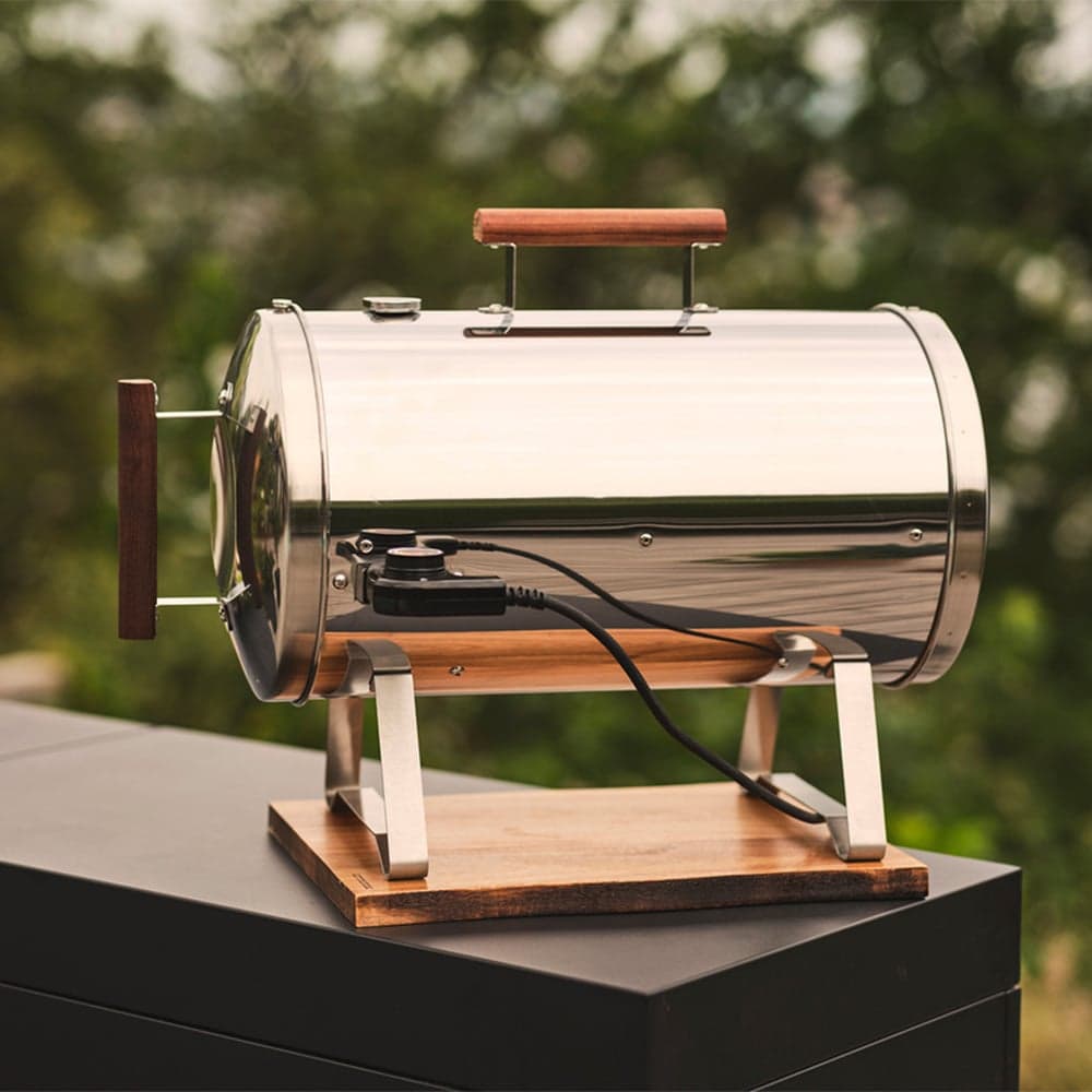 Rökugn Elektrisk 1200W Pro, view: 2