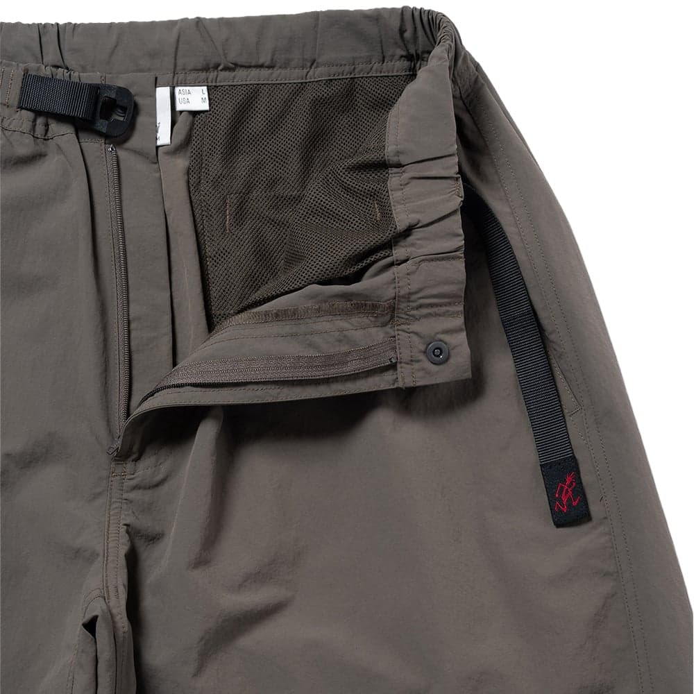 Nylon Paneled Trek Pant Granite, view: 4