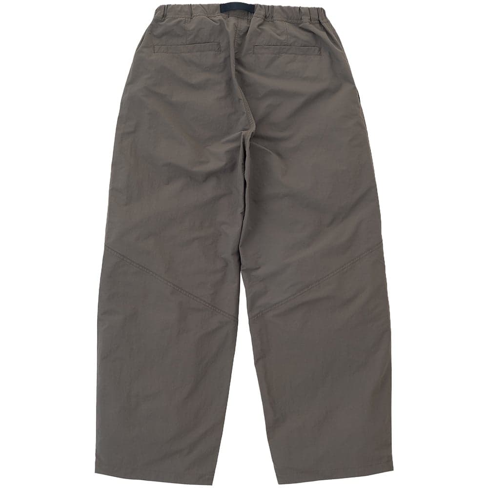 Nylon Paneled Trek Pant Granite, view: 1