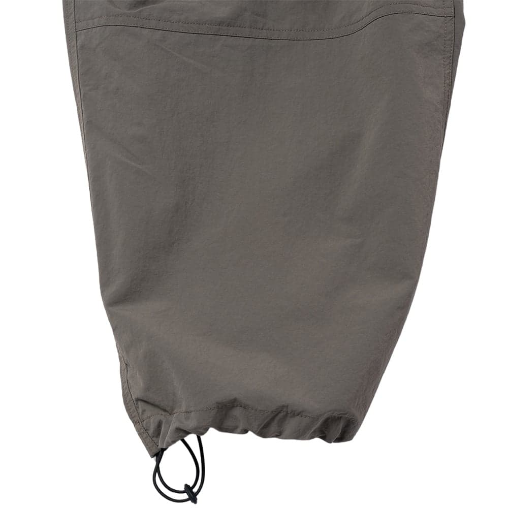 Nylon Paneled Trek Pant Granite, view: 6