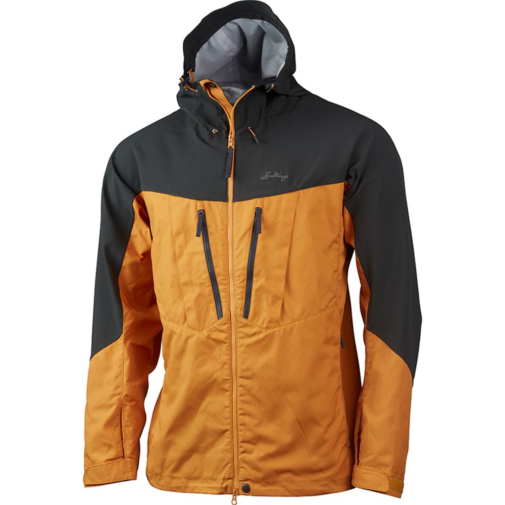 Makke Pro Ms Jacket Gold/Charcoal, view: 0