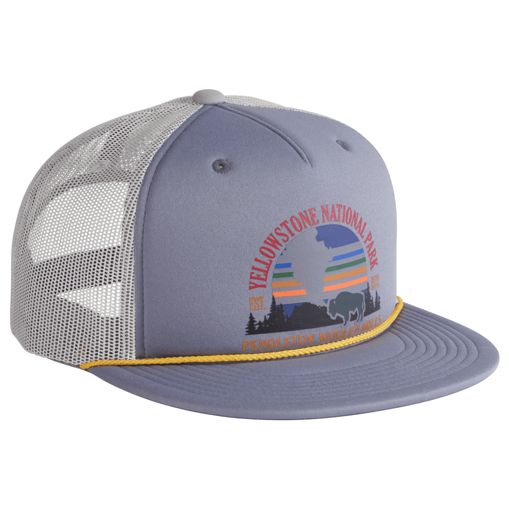 National Park Trucker Yellowstone, view: 0